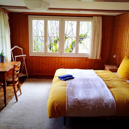 Sonnenhof Wengen - First Hotel Of ヴェンゲン エクステリア 写真