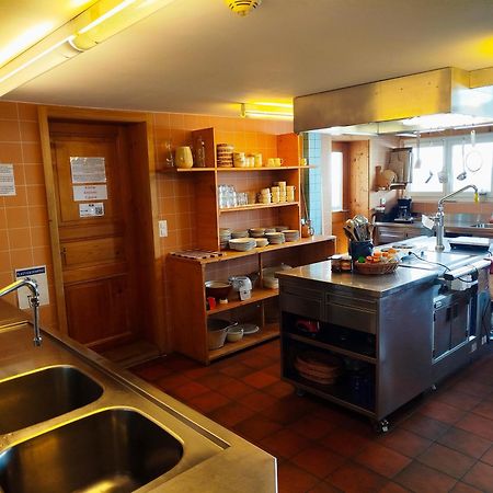 Sonnenhof Wengen - First Hotel Of ヴェンゲン エクステリア 写真