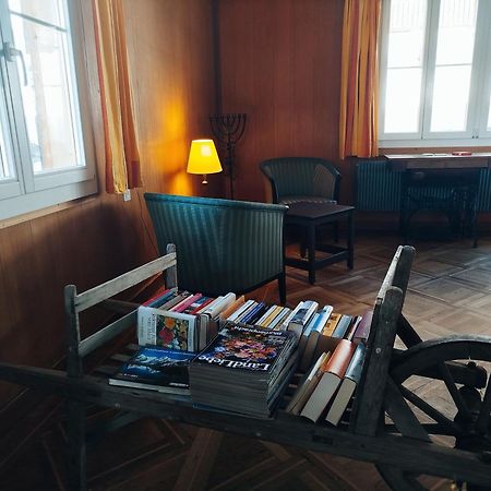 Sonnenhof Wengen - First Hotel Of ヴェンゲン エクステリア 写真