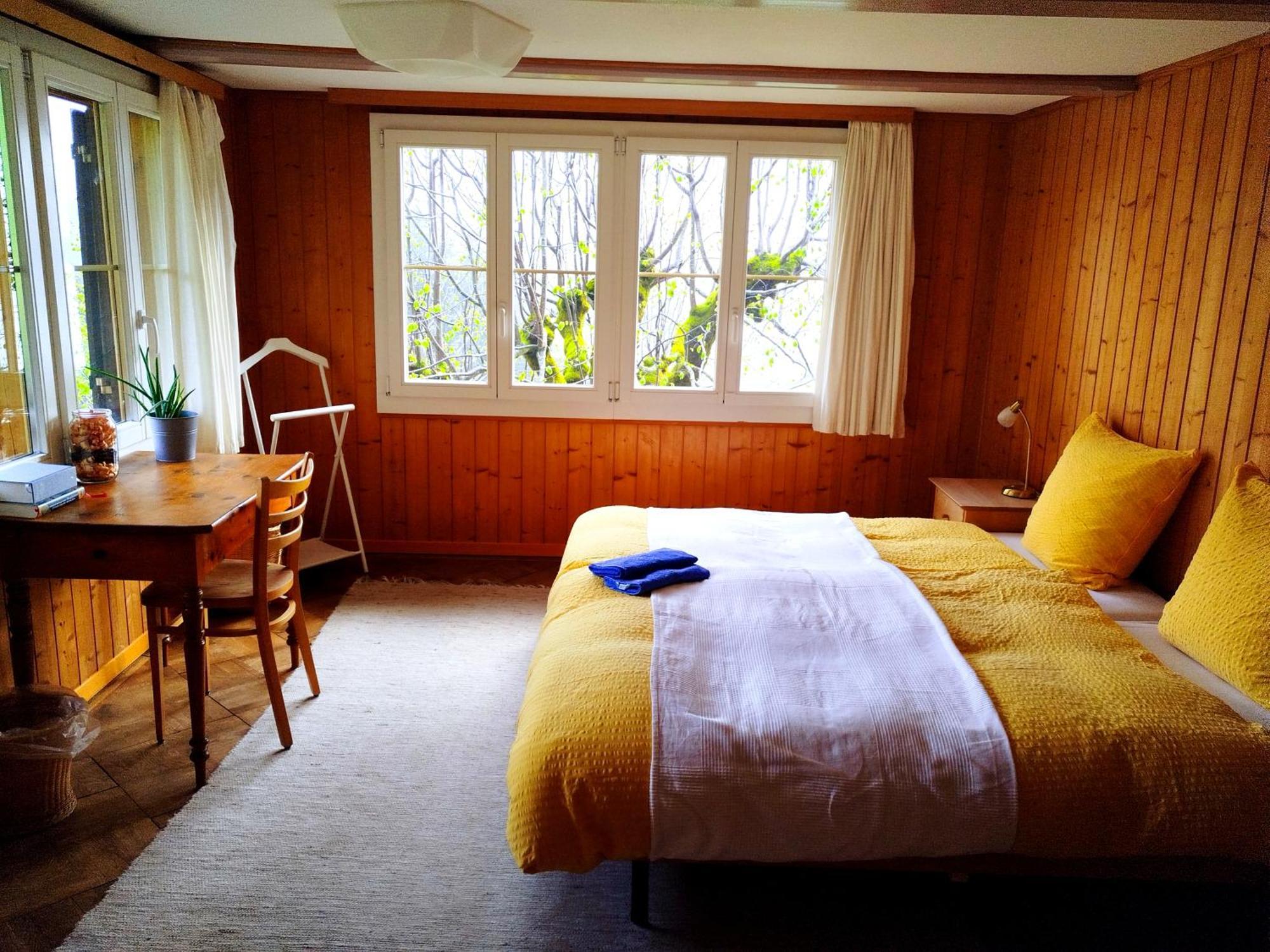 Sonnenhof Wengen - First Hotel Of ヴェンゲン エクステリア 写真