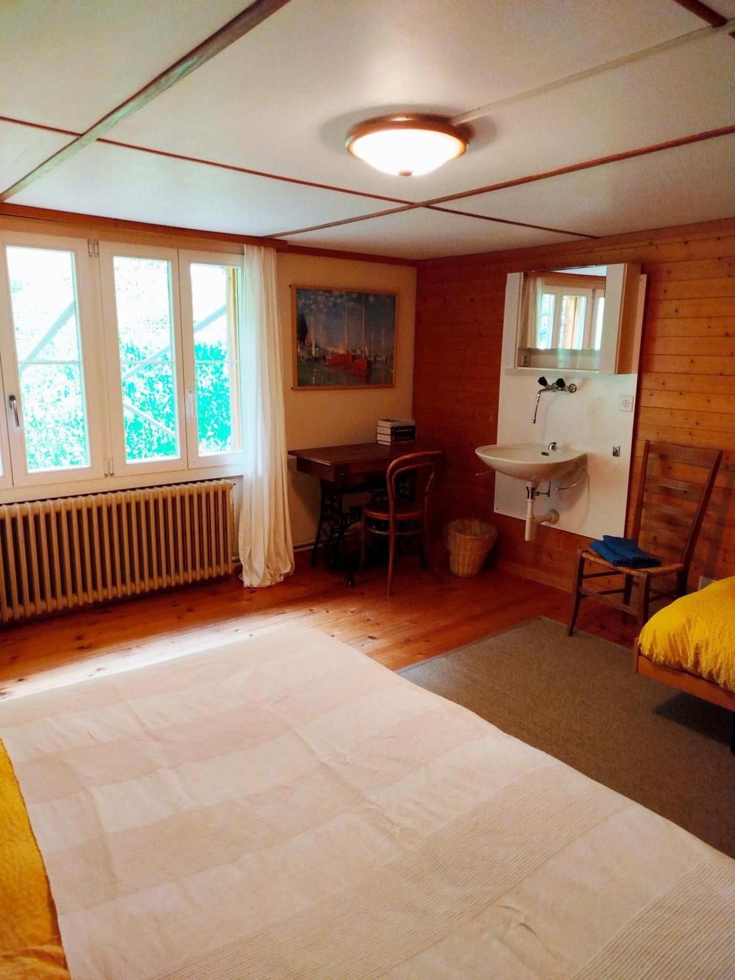 Sonnenhof Wengen - First Hotel Of ヴェンゲン 部屋 写真