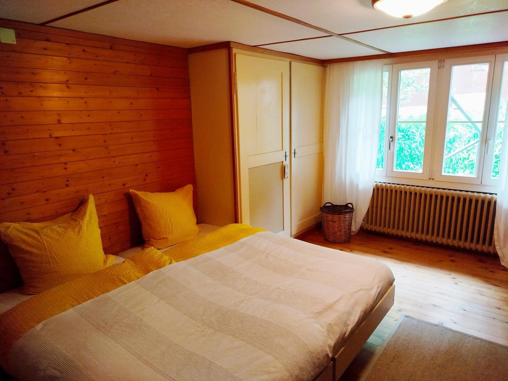 Sonnenhof Wengen - First Hotel Of ヴェンゲン 部屋 写真