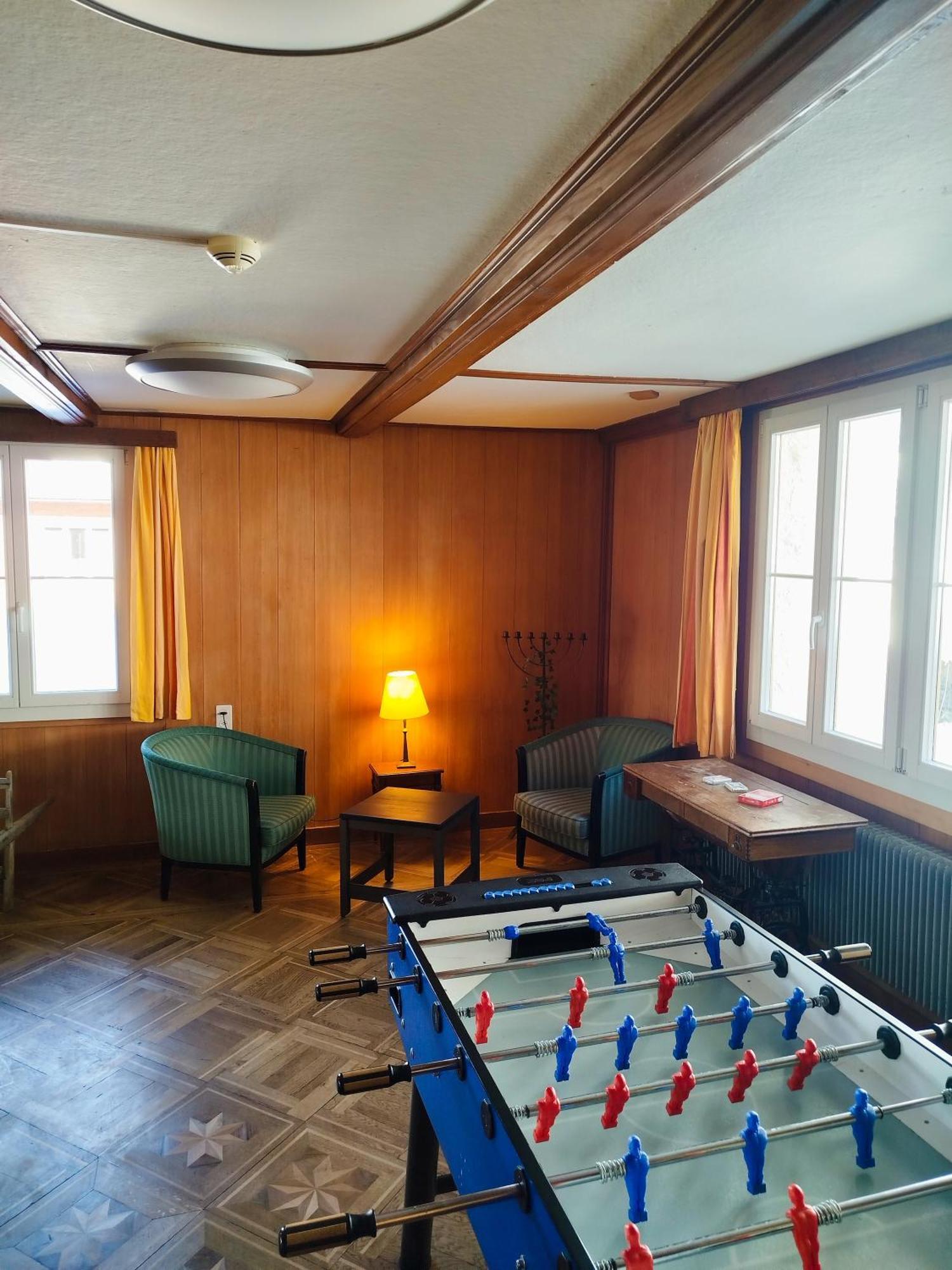 Sonnenhof Wengen - First Hotel Of ヴェンゲン エクステリア 写真