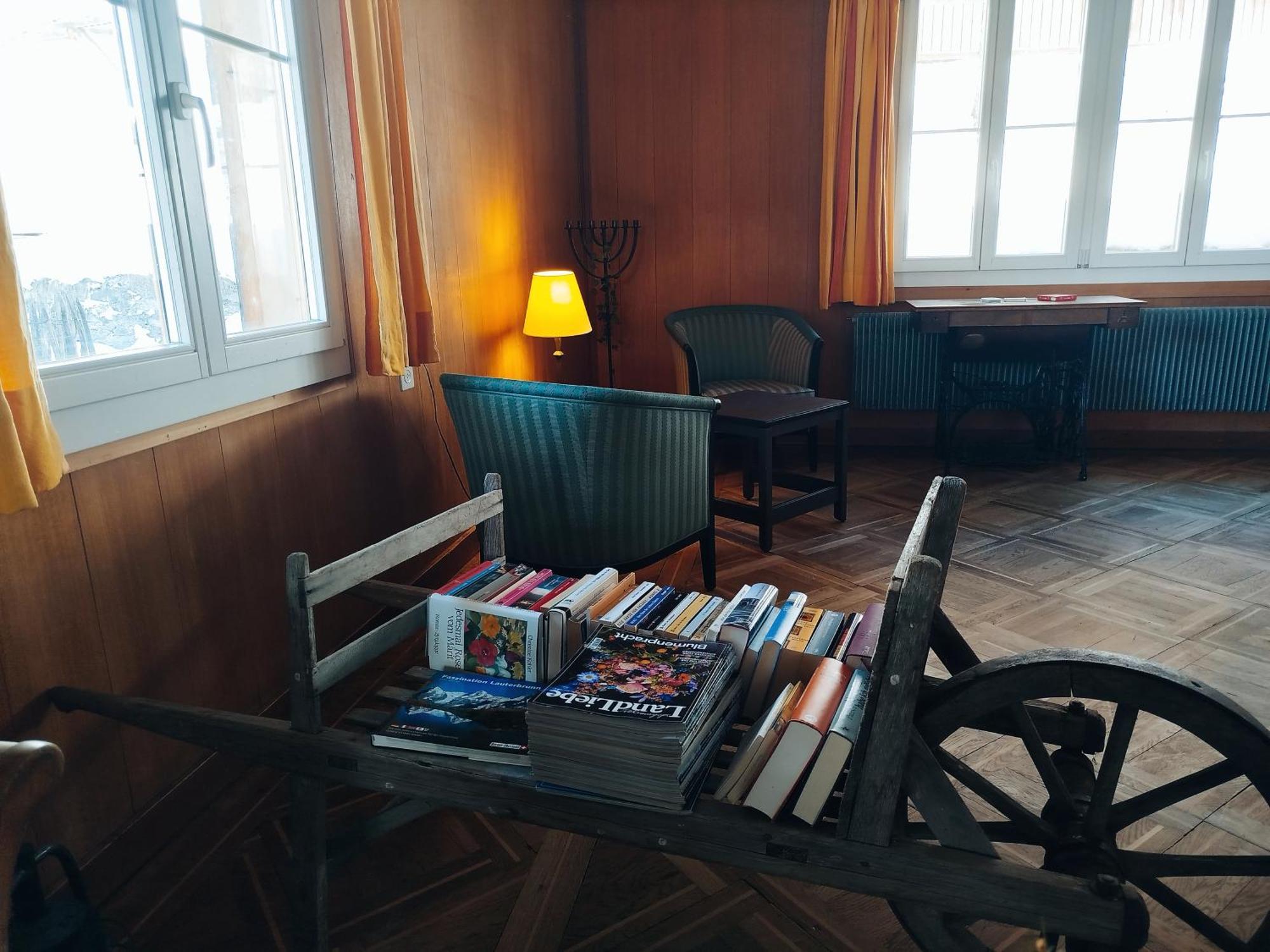 Sonnenhof Wengen - First Hotel Of ヴェンゲン エクステリア 写真
