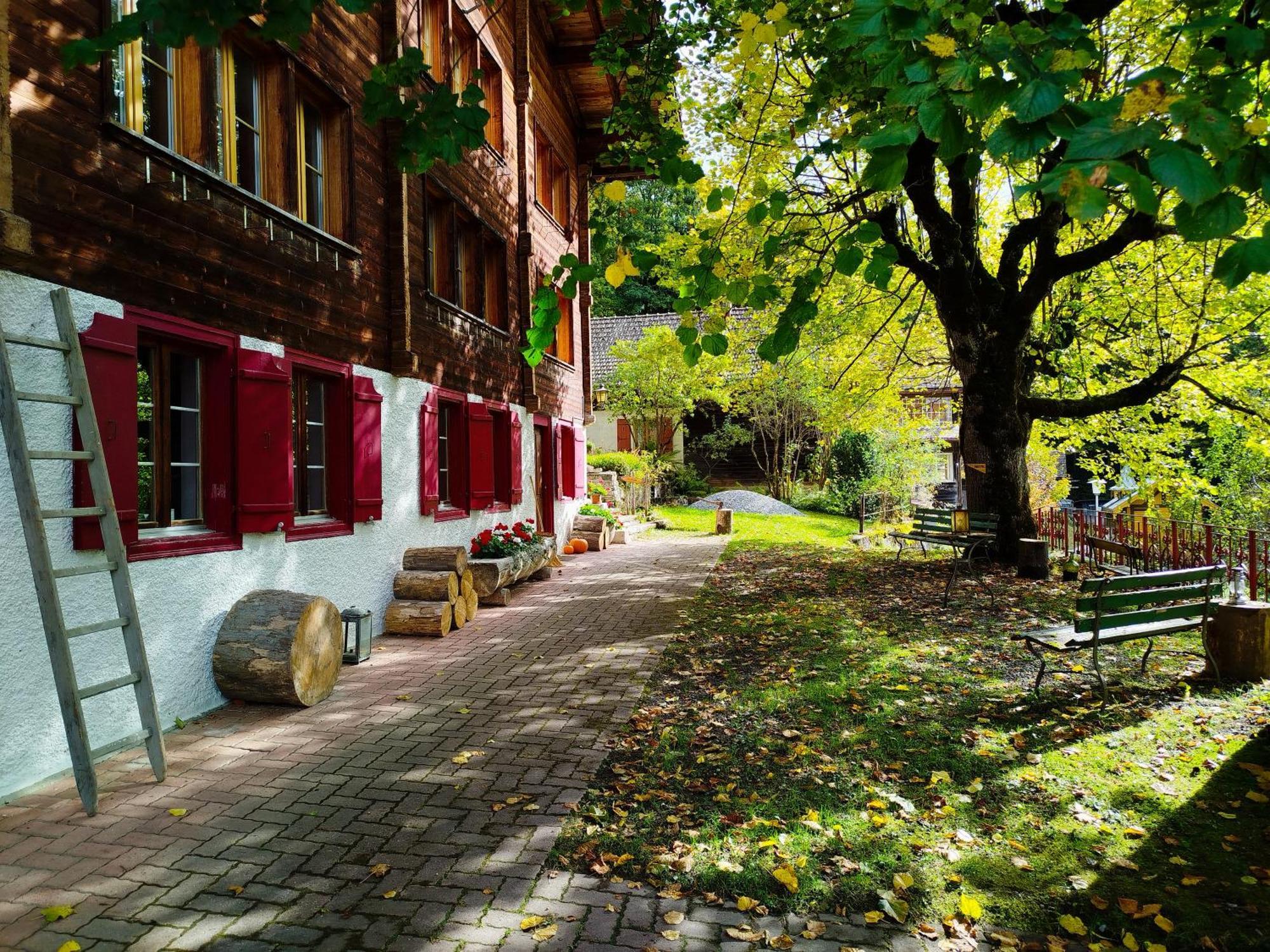 Sonnenhof Wengen - First Hotel Of ヴェンゲン エクステリア 写真