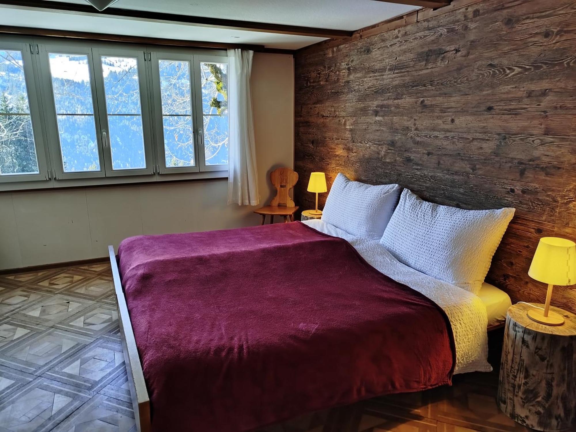Sonnenhof Wengen - First Hotel Of ヴェンゲン エクステリア 写真