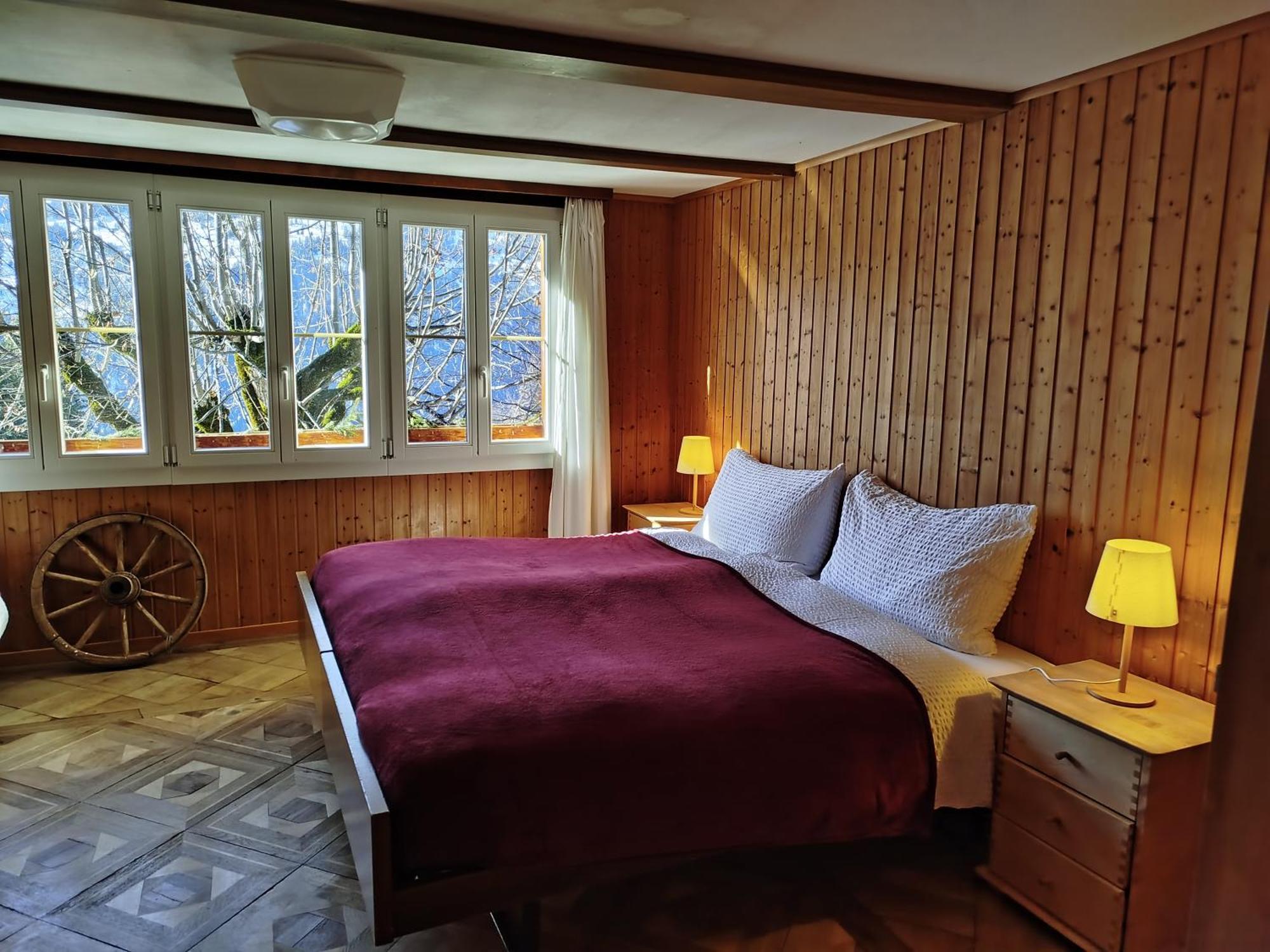 Sonnenhof Wengen - First Hotel Of ヴェンゲン 部屋 写真
